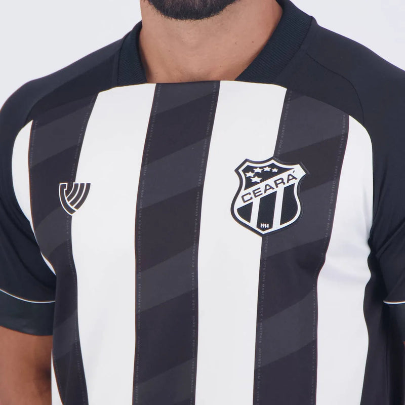 Camisa Ceará Home l 24/25