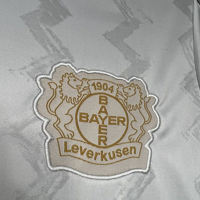 Camisa Feminina Bayer Leverkusen 24/25 Away