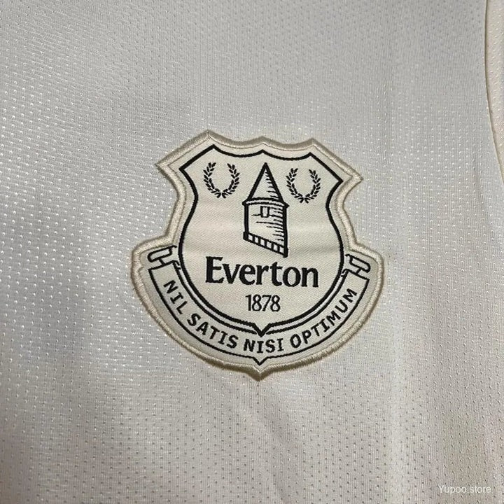 Camisa Everton Feminino 24/25 Third