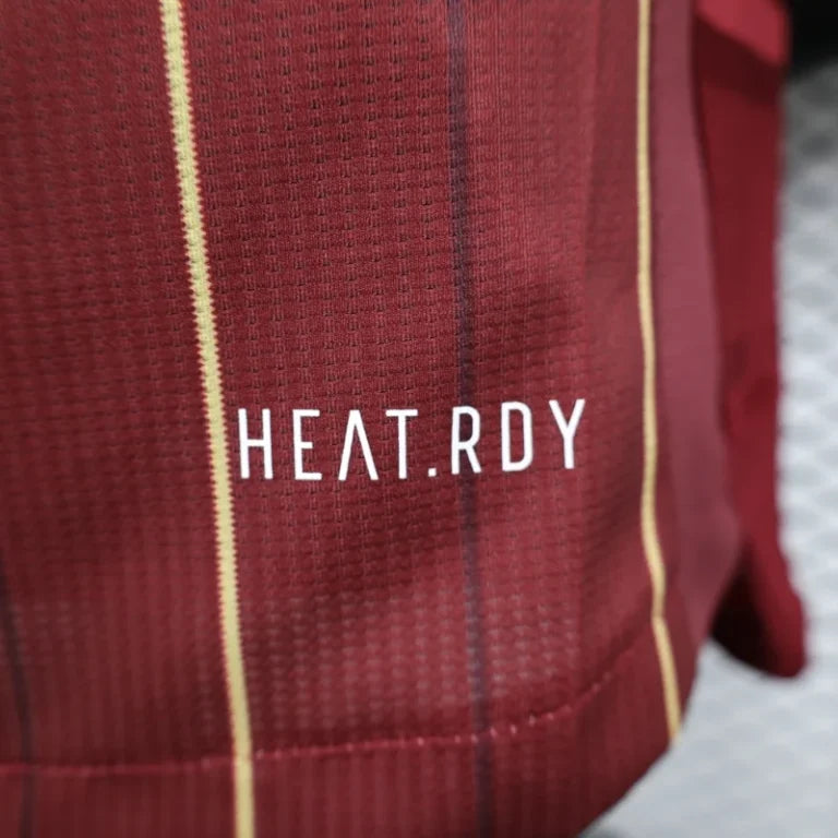 Camisa Roma 24/25 Home