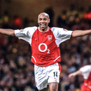 Camisa Henry Arsenal 02-03 Legend