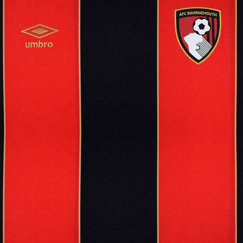 Camisa Bournemouth Feminino 24/25 Home