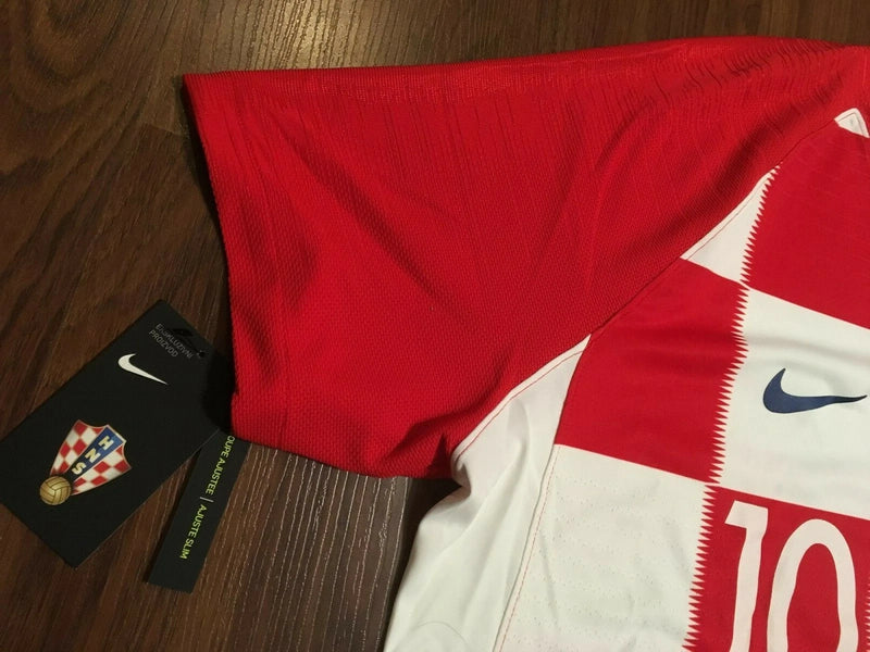 Camisa Modric Croácia 2018 Legend