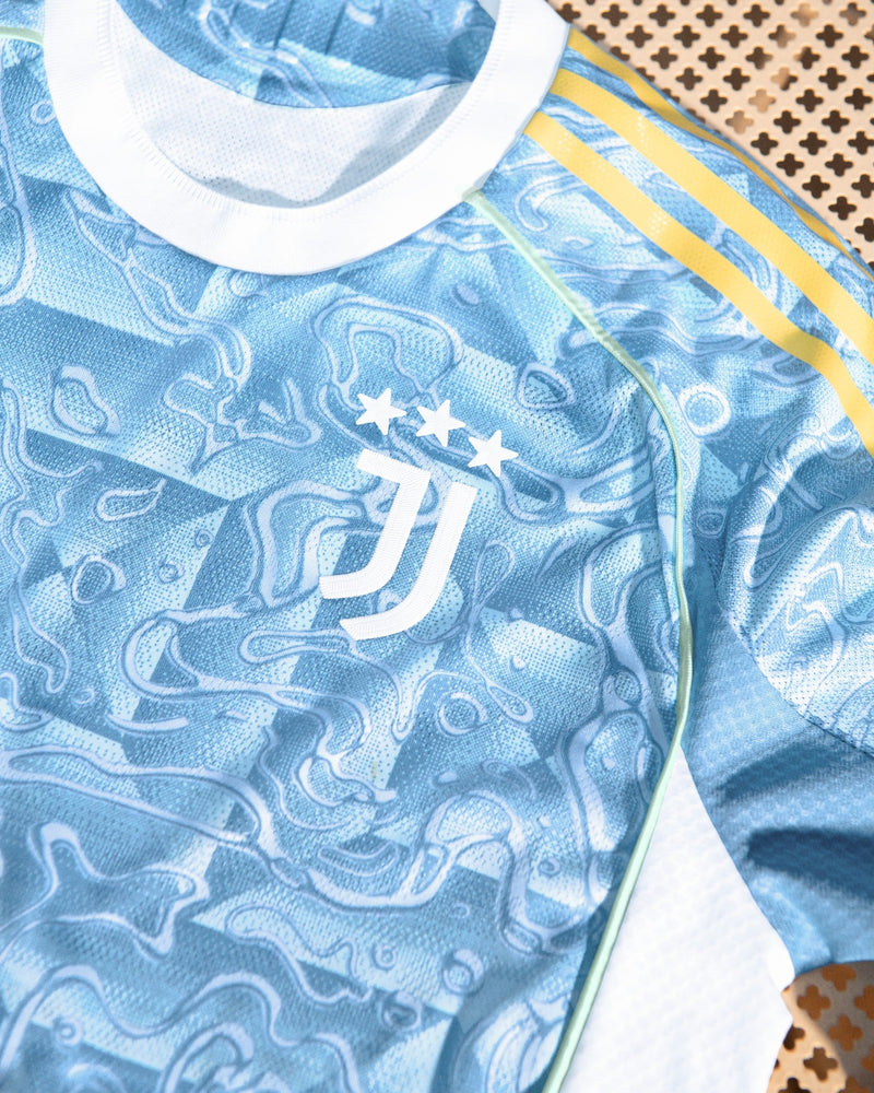 Camisa Feminina Juventus 25/26 Away