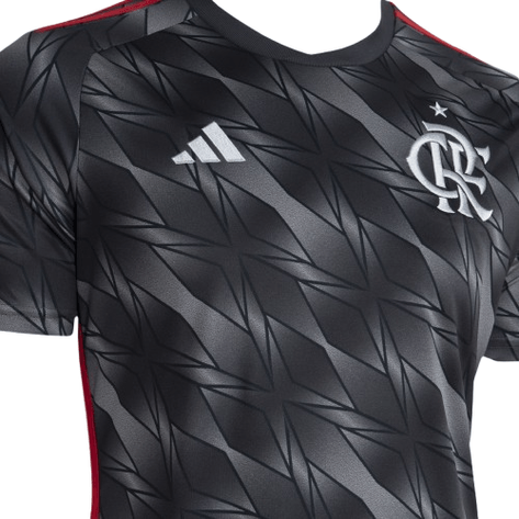 Camisa Flamengo Feminino 24/25 Third