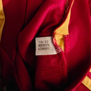 Camisa Xavi Espanha 2010 Legend