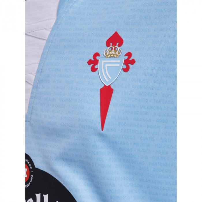 Camisa Celta Vigo Feminino 24/25 - Home