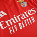 Camisa Feminina Benfica 24/25 Home