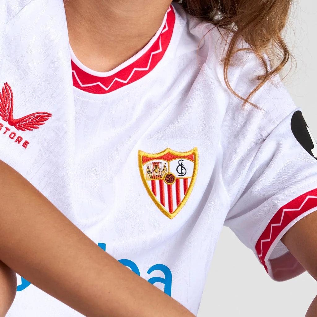 Infantil Sevilla 24/25 Home