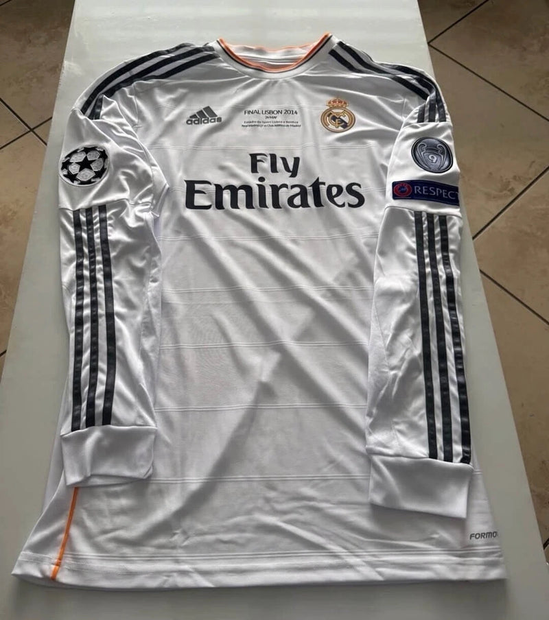 Camisa Cristiano Ronaldo Real Madrid 13-14 Legend