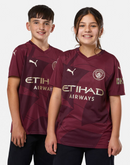 Infantil Manchester City 24∕25 Third