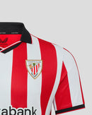 Camisa Athletic Bilbao Feminino 25/26 Home