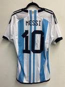 Camisa Messi Argentina 2022 Legend