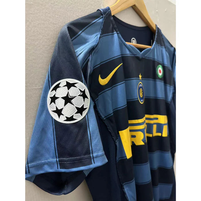 Camisa Adriano Inter de Milão 04-05 Legend