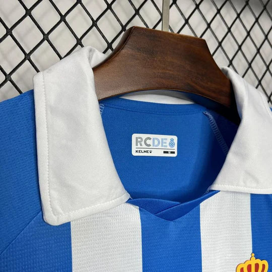 Camisa Espanyol Femino 24/25 Home