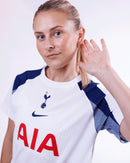 Camisa Tottenham Feminino 25/26 Home