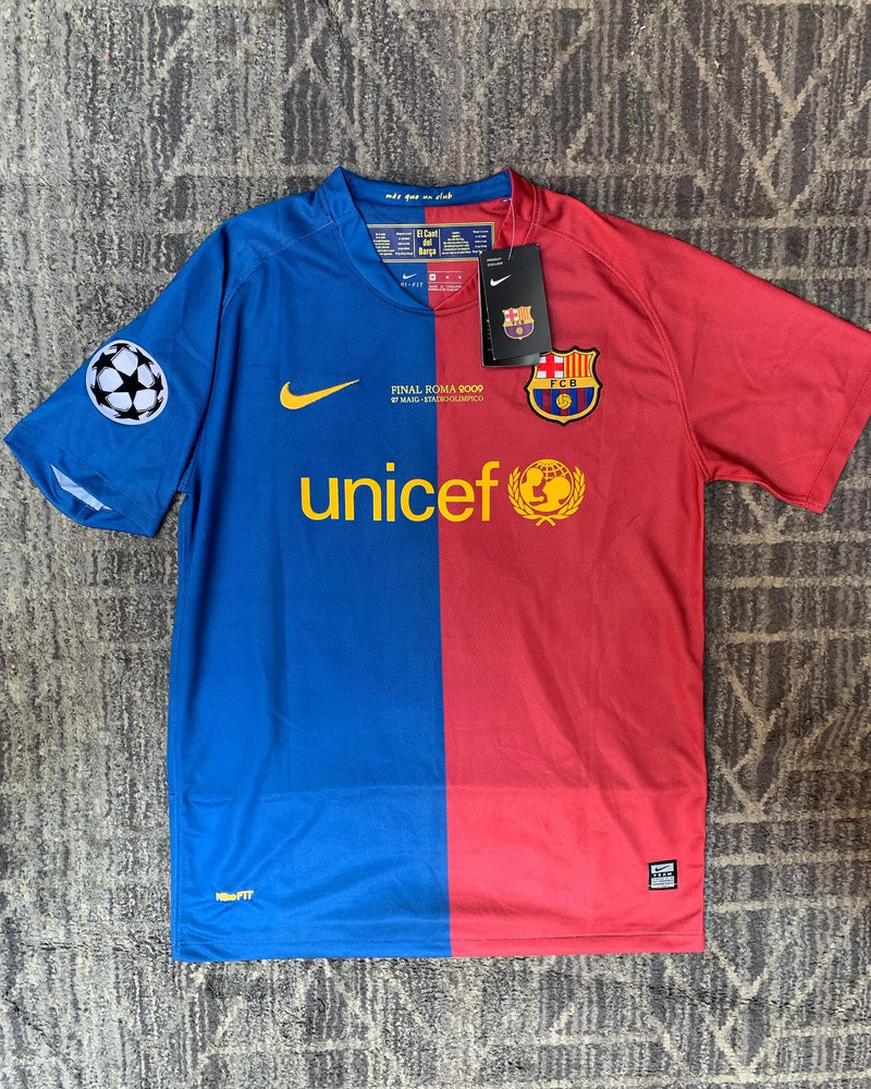 Camisa Messi Barcelona 08-09 Legend