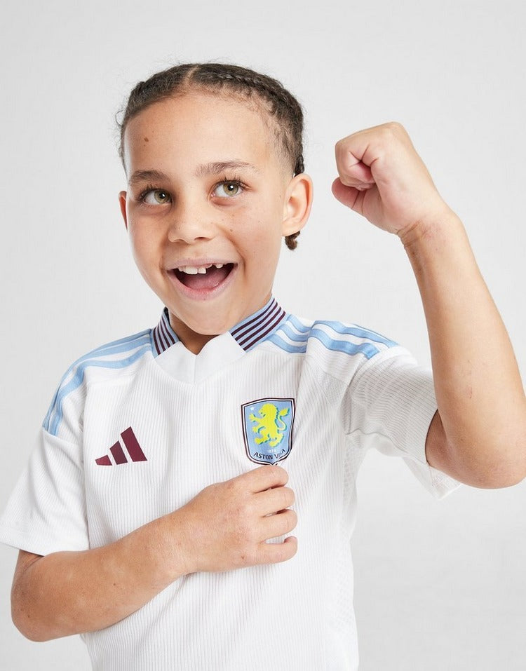 Kids Aston Villa 24/25 Away