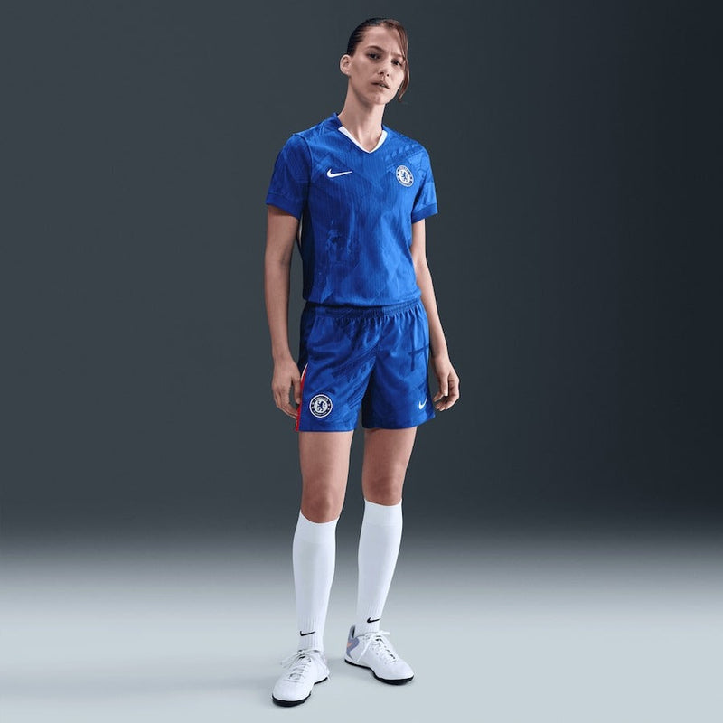 Camisa Chelsea Feminino 25/26 Home