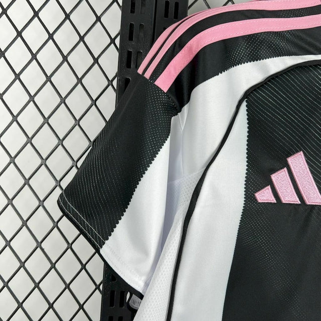 Camisa Feminina Juventus 25/26 Home