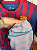 Camisa Iniesta Barcelona 11-12 Legend