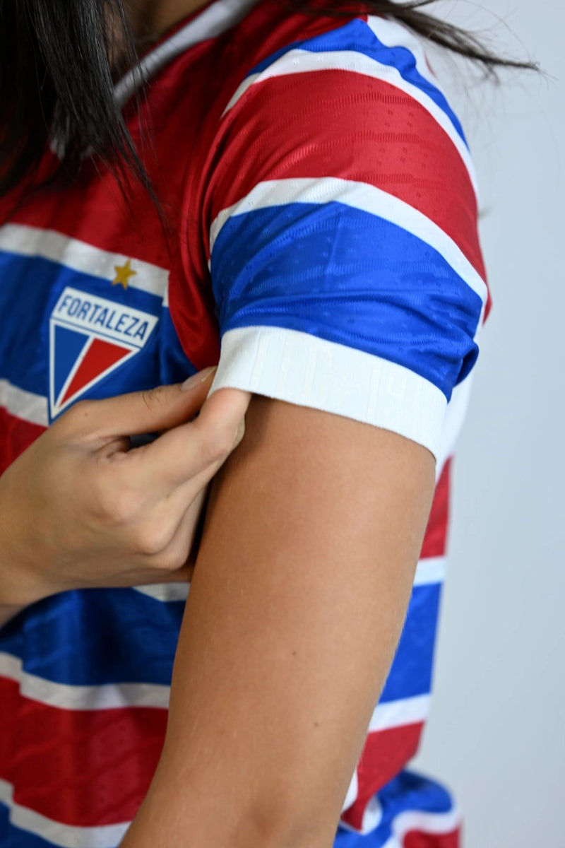 Camisa Feminina Fortaleza Home 25∕26