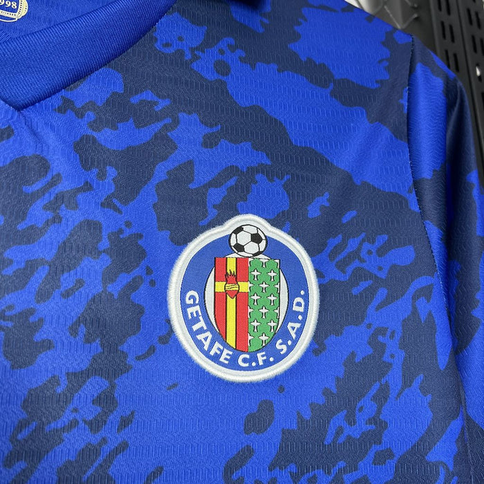 Camisa Getafe Feminino 24/25 Home