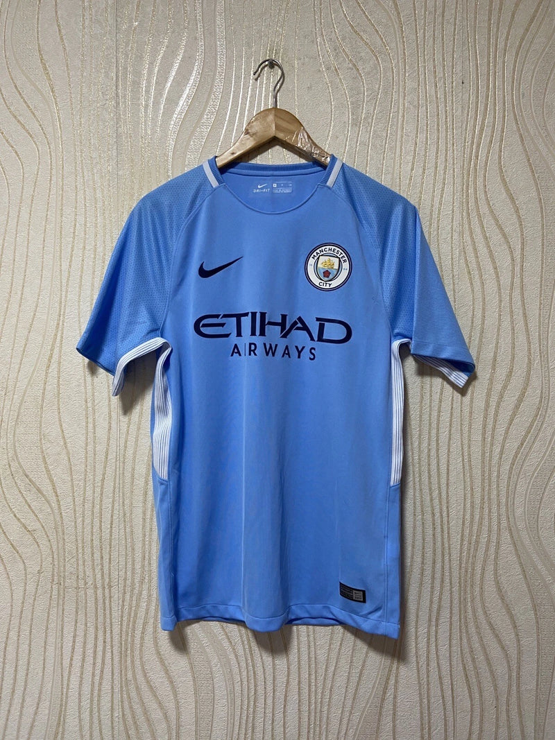 Camisa De Bruyne Manchester City 17-18 Legend