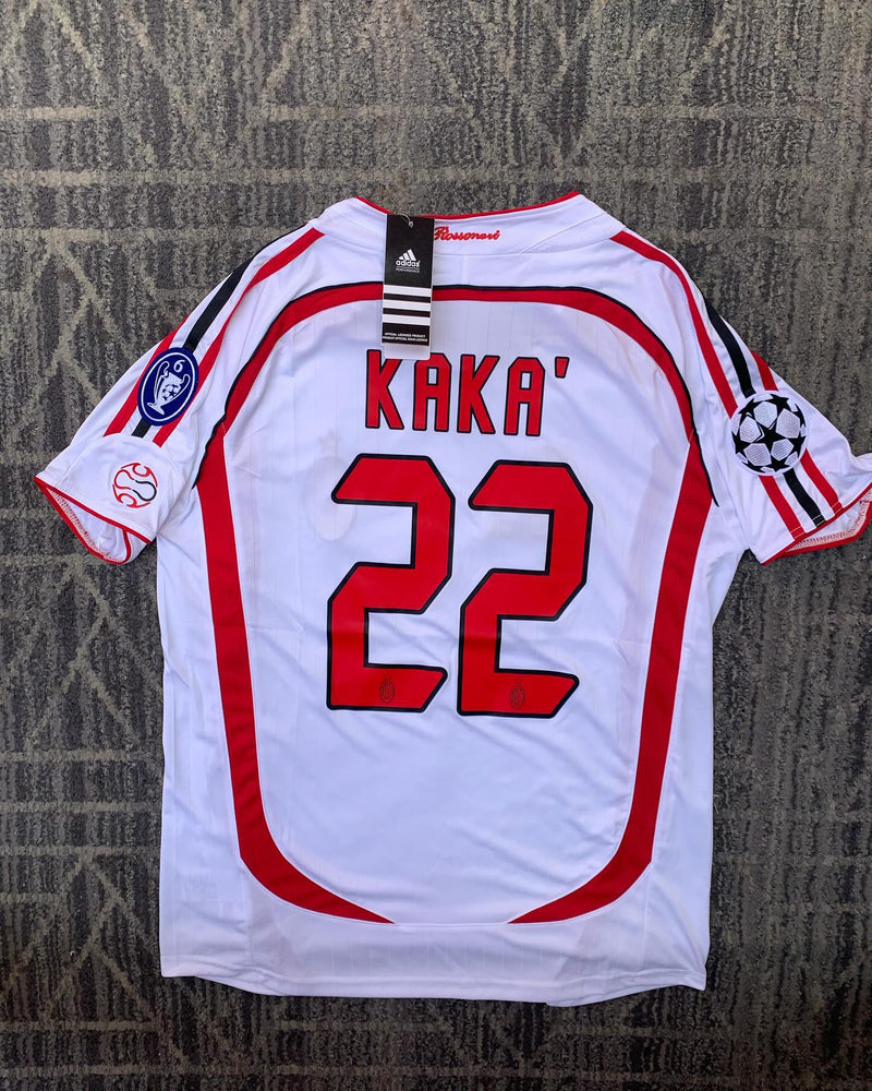 Camisa Kaká Milan 06-07 Legend