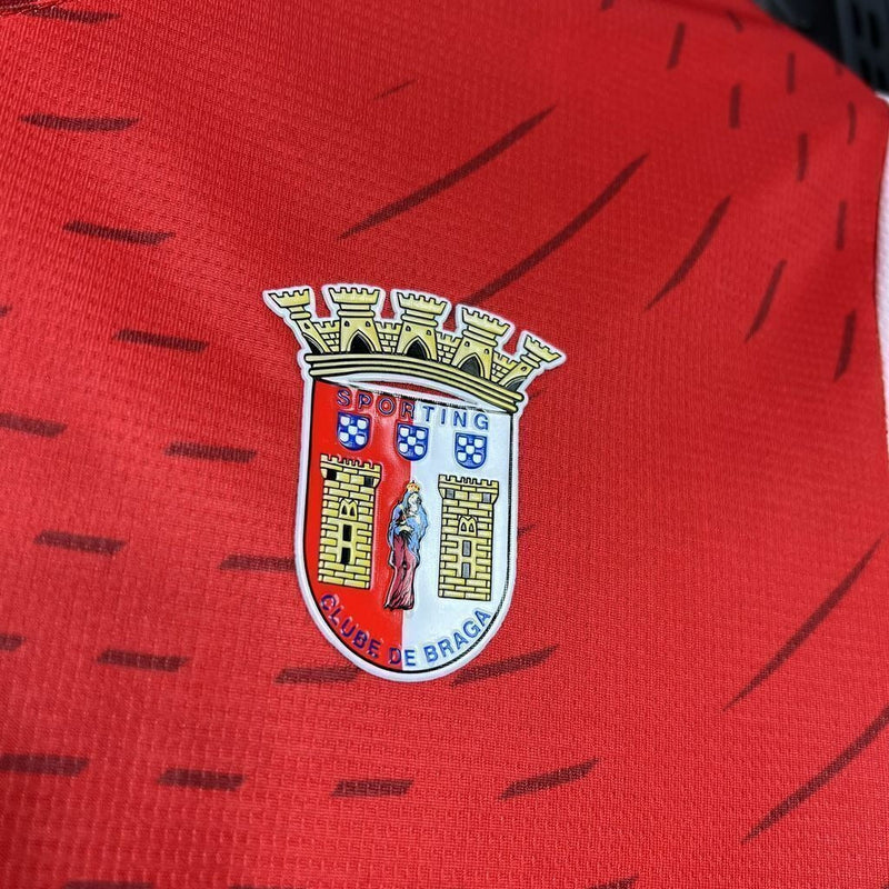 Camisa Braga 24/25 Home