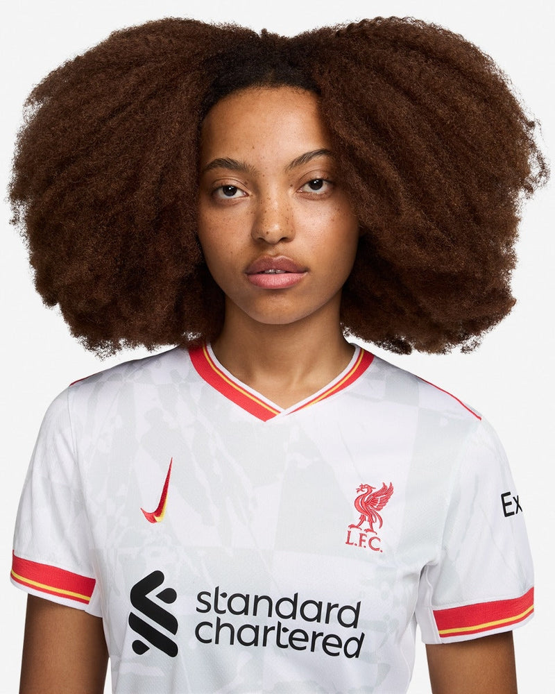Camisa Liverpool Feminino 24/25 Third