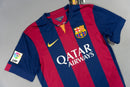 Camisa Suarez Barcelona 14-15 Legend