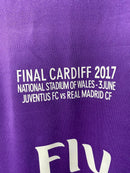 Camisa Cristiano Ronaldo Real Madrid 2017 Legend