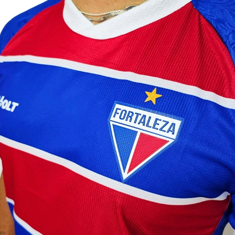 Camisa Feminina Fortaleza Home 24∕25