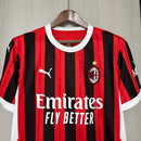 Camisa Milan 24/25 Home