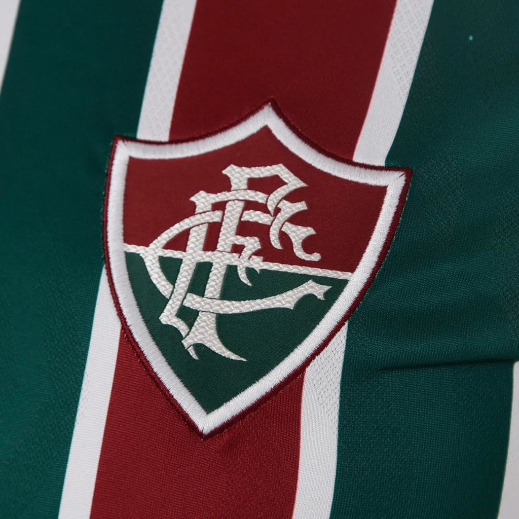 Camisa Fluminense 25/26  I Umbro - Feminina