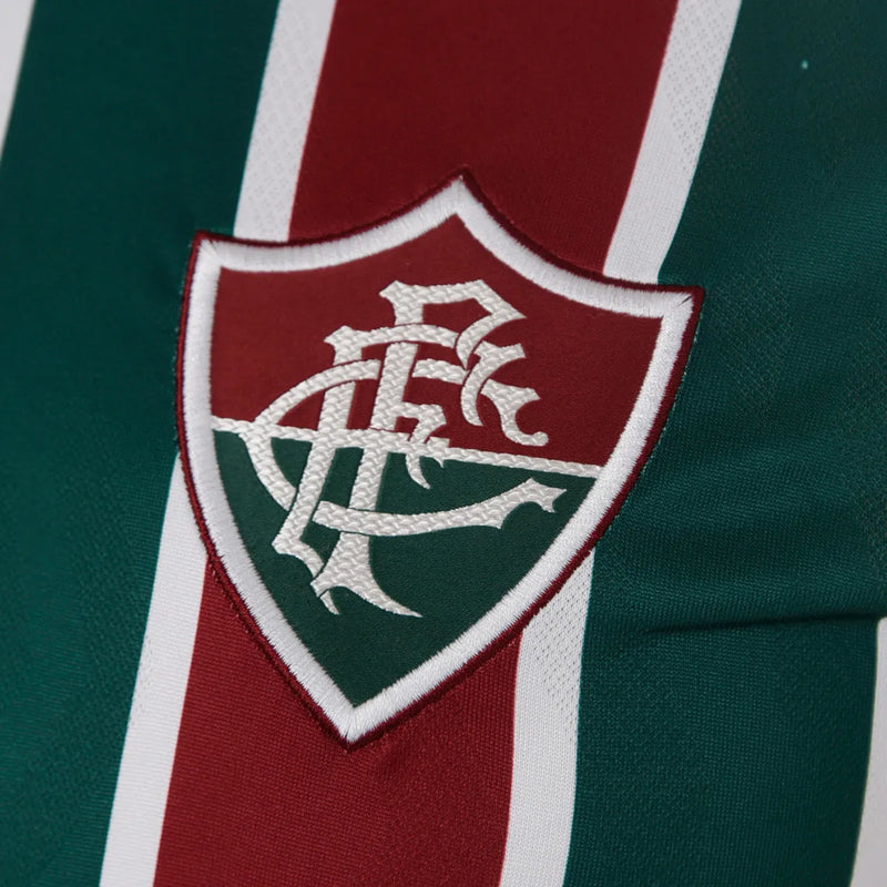 Camisa Fluminense 25/26  I Umbro - Feminina