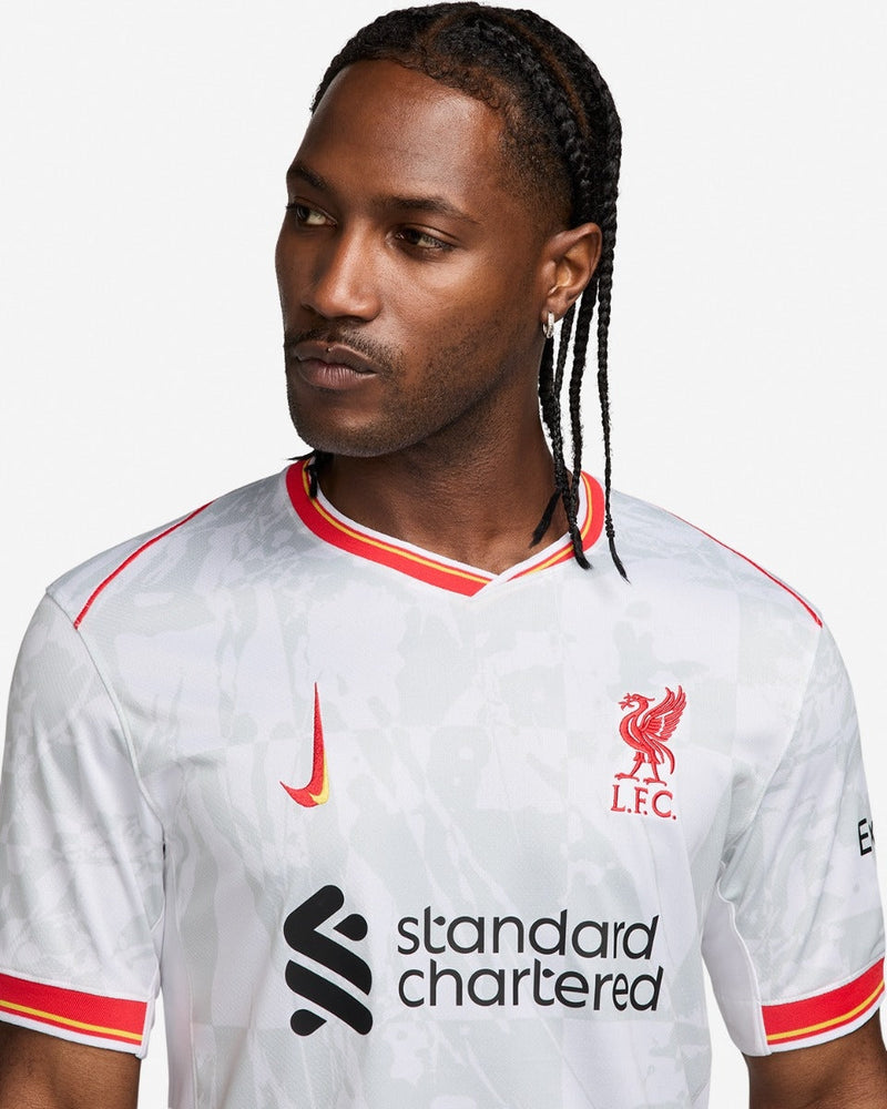 Camisa Liverpool 24/25 Third