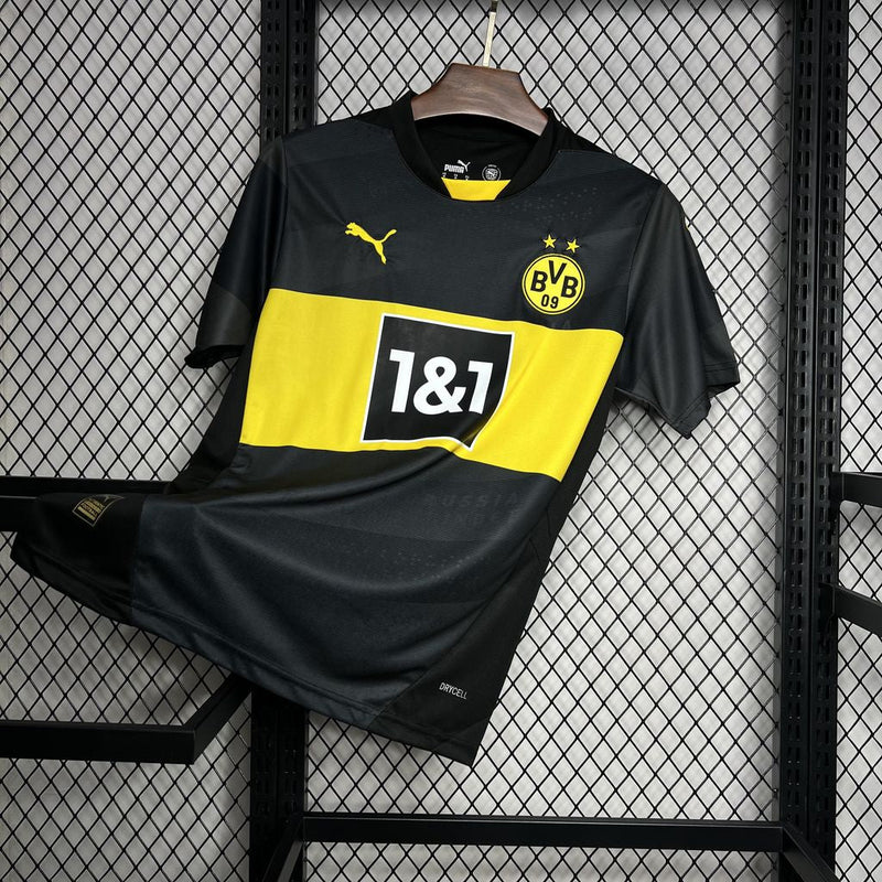 Camisa Feminina Borussia Dortmund 24/25 Away