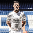 Camisa Cristiano Ronaldo Real Madrid 13-14 Legend