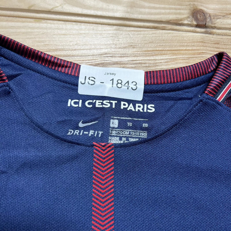 Camisa Neymar Jr Psg 17-18 Legend