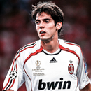Camisa Kaká Milan 06-07 Legend