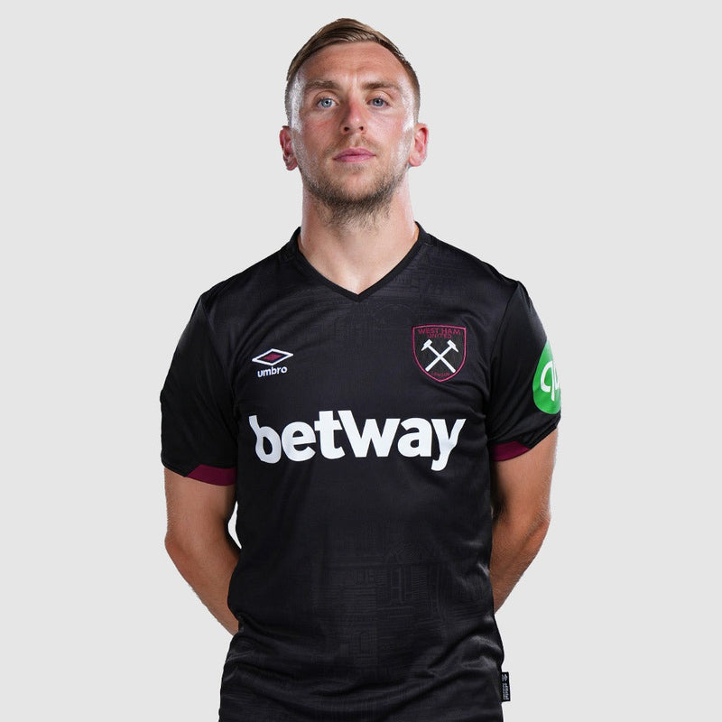 Camisa do West Ham ll 24/25