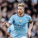 Camisa De Bruyne Manchester City 22-23 Legend