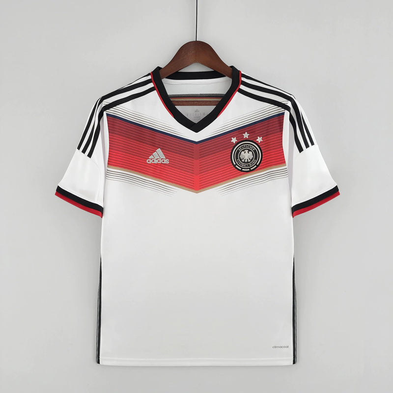 Camisa Muller Alemanha 2014 Legend