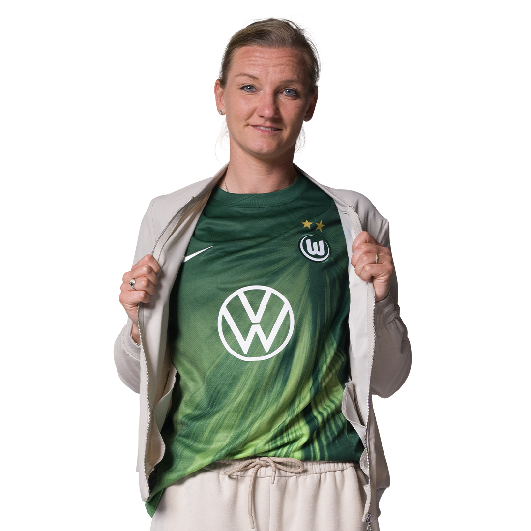 Camisa Wolfsburg 25/26 Home
