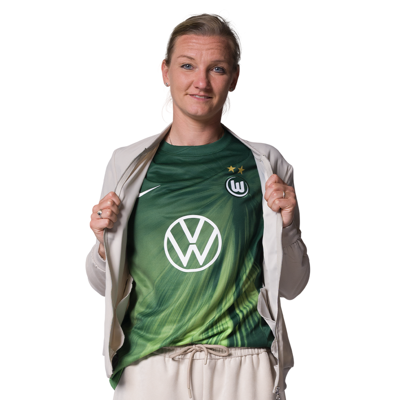 Camisa Wolfsburg 25/26 Home