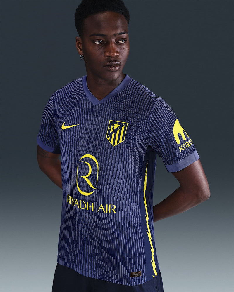 Camisa Atlético de Madrid 25/26 Away