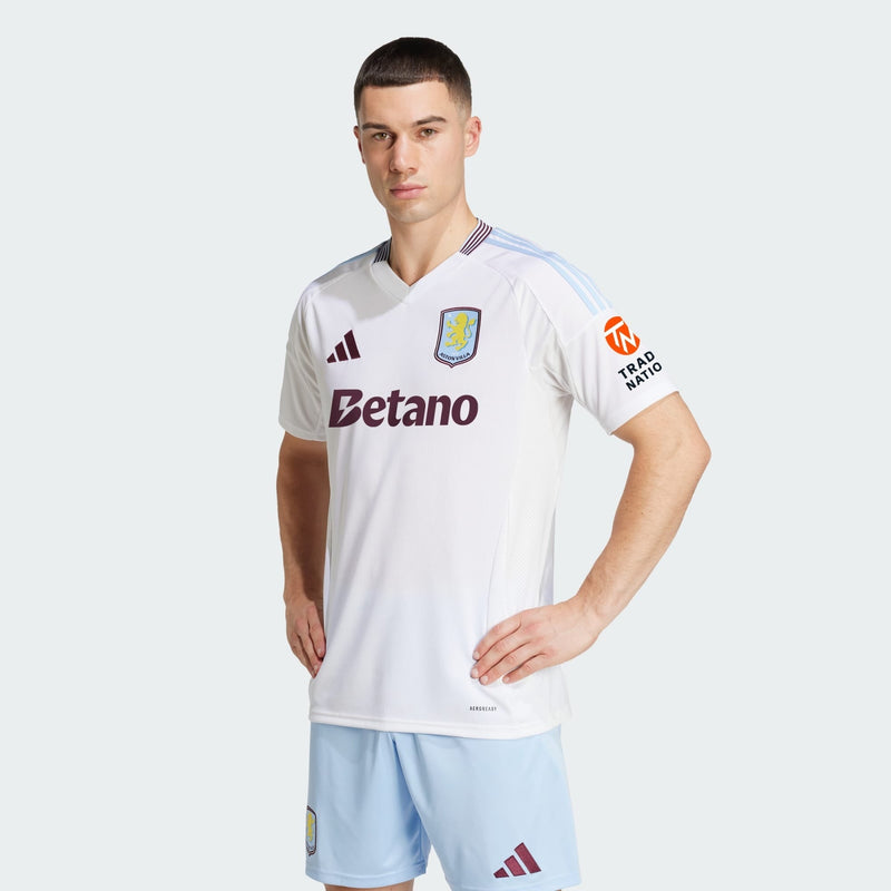 Camisa Aston Villa II 24/25 - White