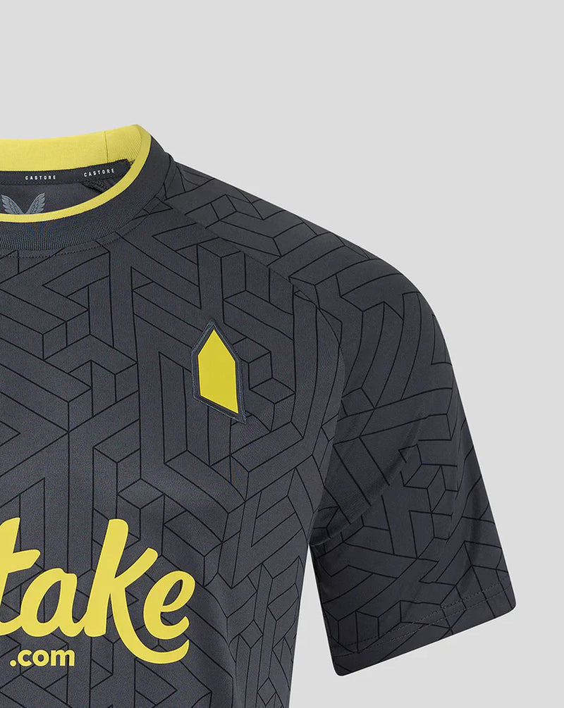 Camisa Everton Feminino 24/25 Away